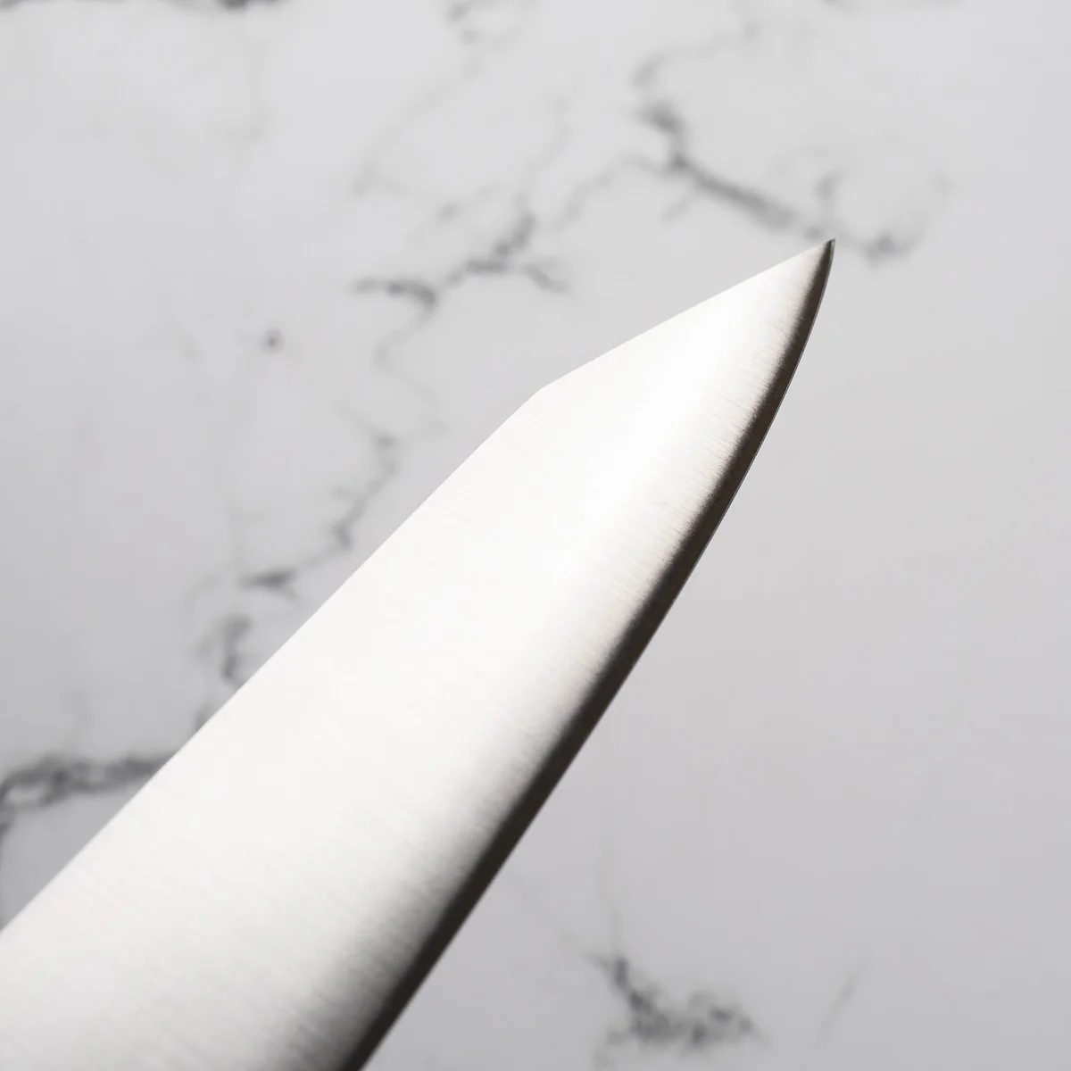 Masamoto Sohonten KS Swedish Stainless Steel Kiritsuke 210mm  - Quince - Image 6