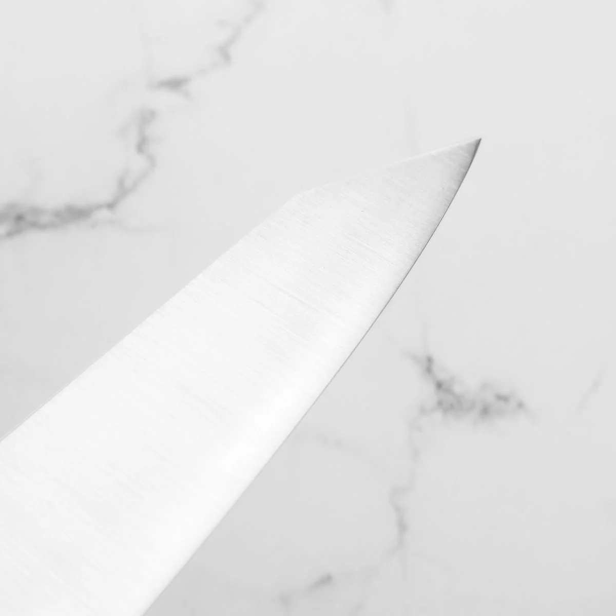 Masamoto Sohonten KS White 2 Kiritsuke 210mm - Quince - Image 6