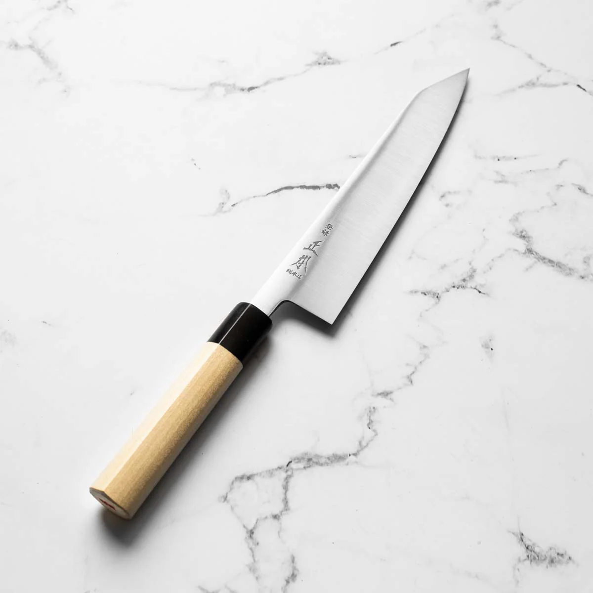 Masamoto Sohonten KS White 2 Kiritsuke 210mm - Image 2