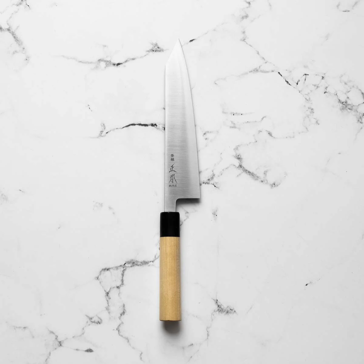 Masamoto Sohonten KS White 2 Kiritsuke 210mm - Image 3