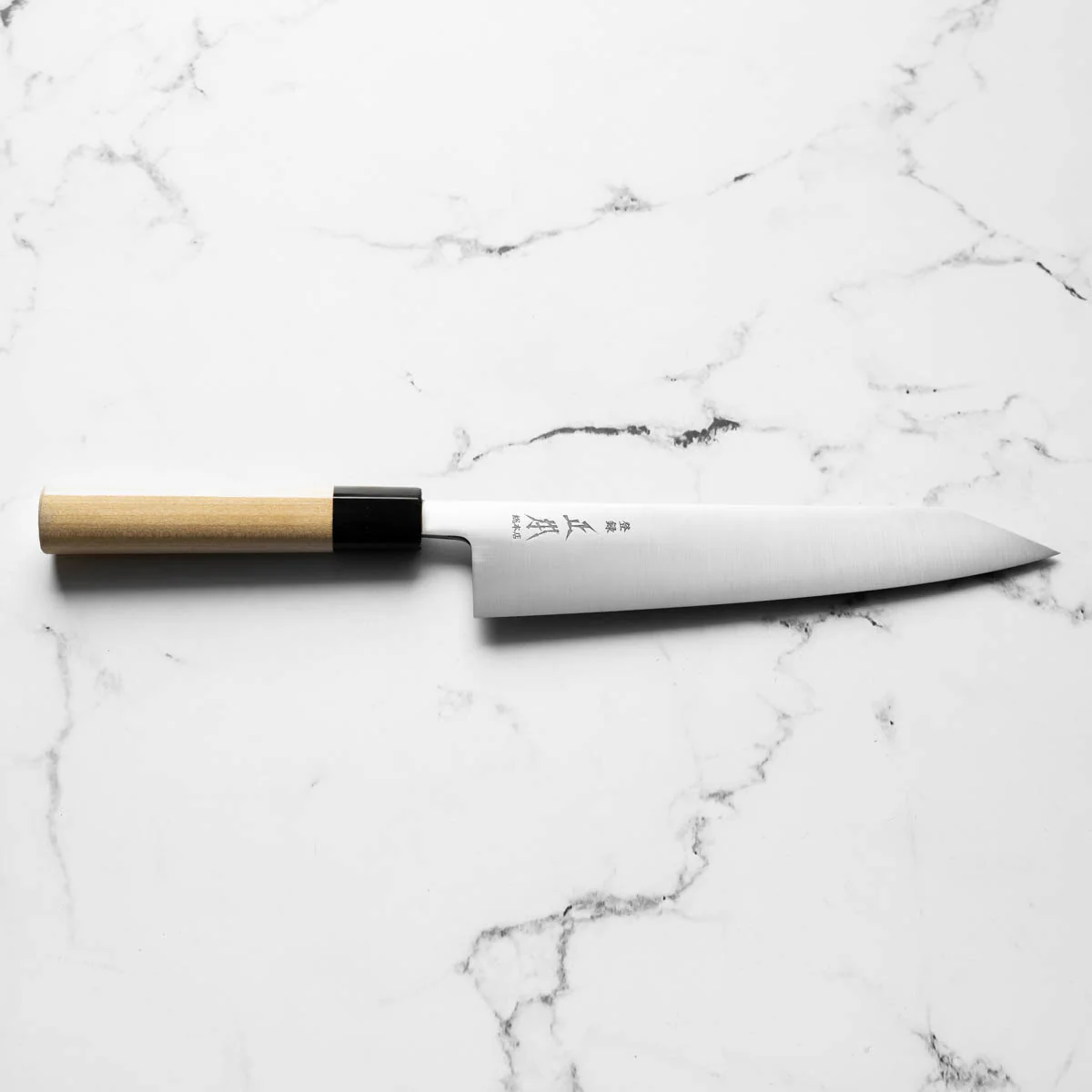 Masamoto Sohonten KS White 2 Kiritsuke 210mm - Image 4
