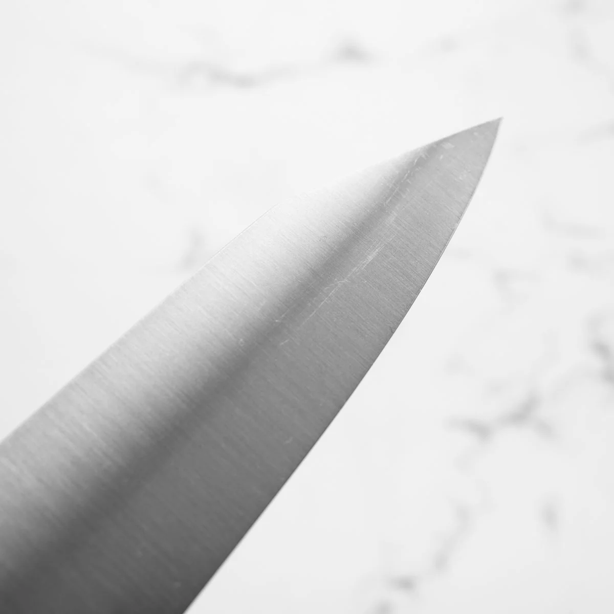 Masamoto Sohonten KS Swedish Stainless Steel Kiritsuke 210mm - Image 6