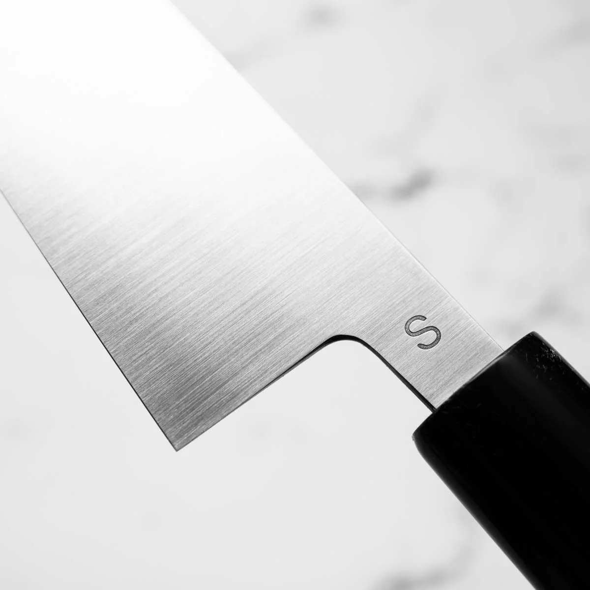Masamoto Sohonten KS Swedish Stainless Steel Kiritsuke 210mm - Image 8
