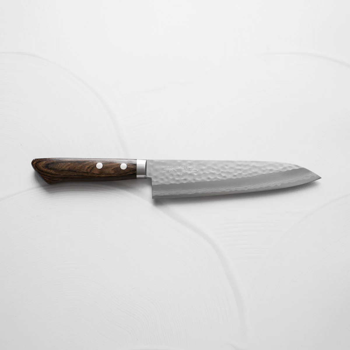 Masutani Kokuryu VG10 Gyuto 180mm - Image 7