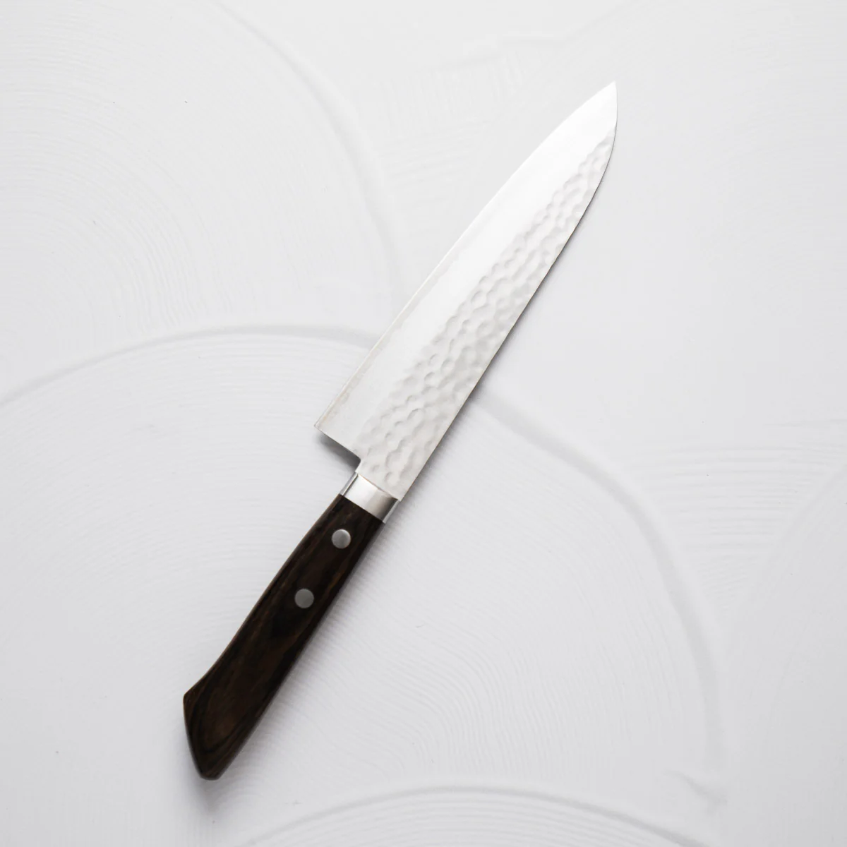 Masutani Kokuryu VG10 Gyuto 180mm - Image 8