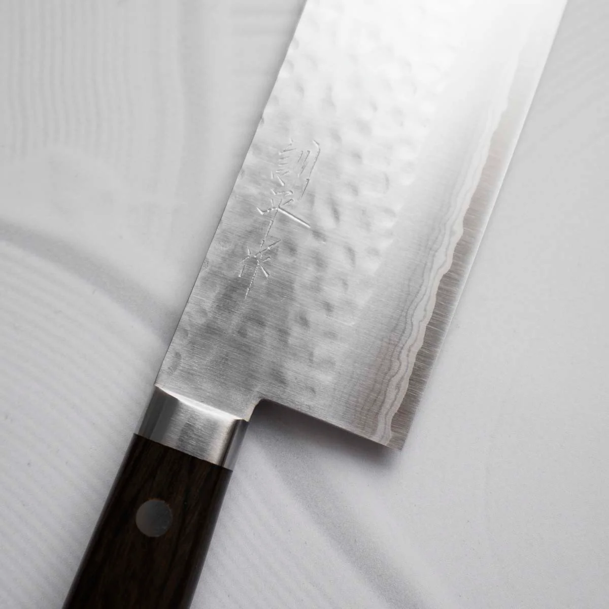 Masutani Kokuryu VG10 Nakiri 165mm - Image 3