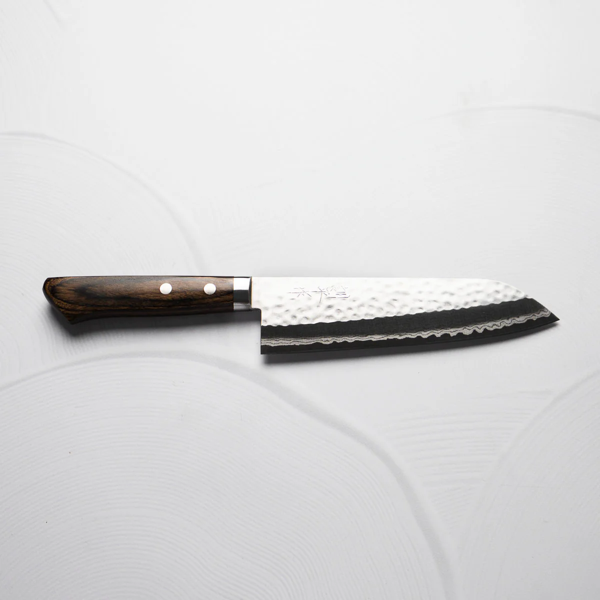 Masutani Kokuryu VG10 Santoku 170mm - Image 4