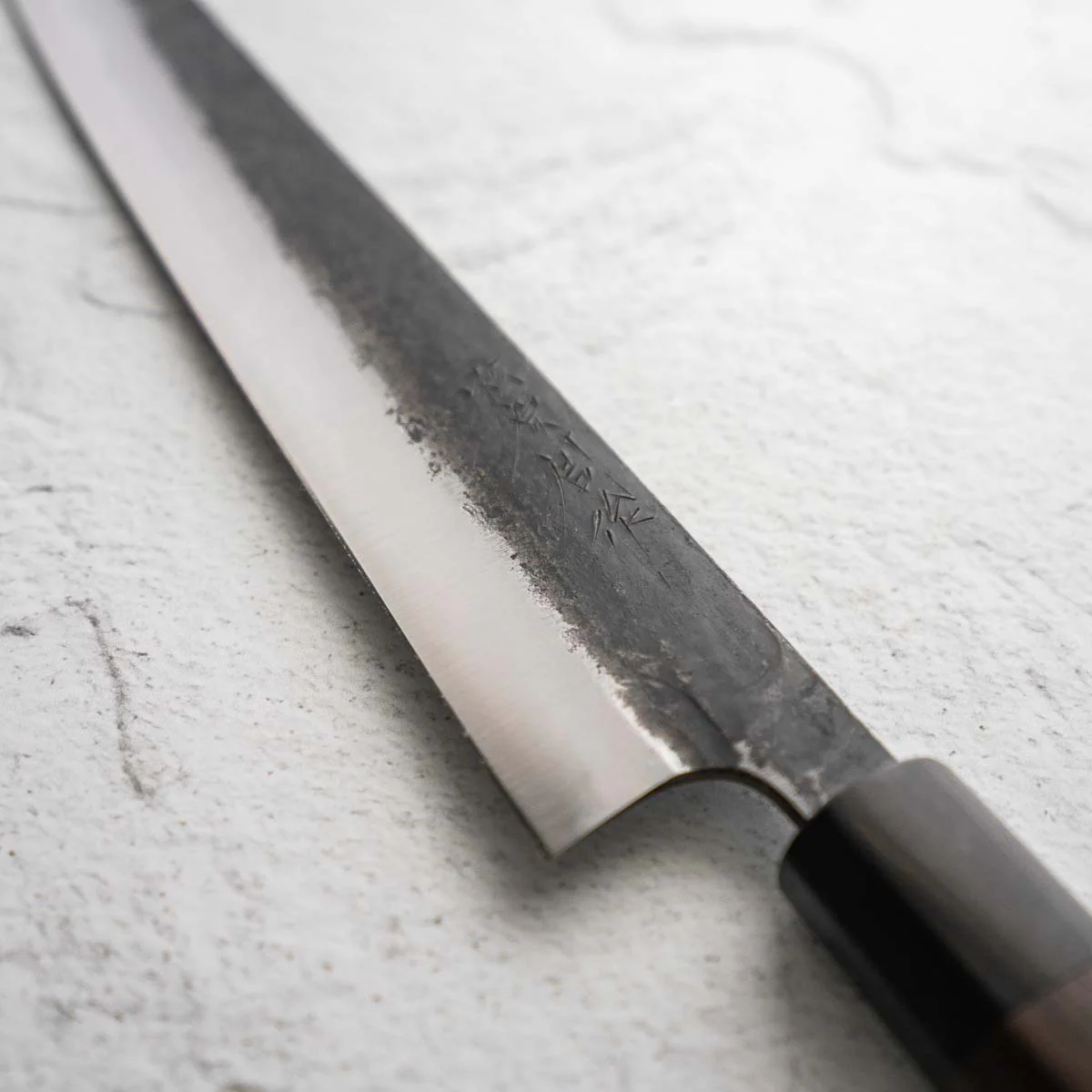 Matsubara Hamono White 1 Kiritsuke Sujihiki 300mm - Image 5