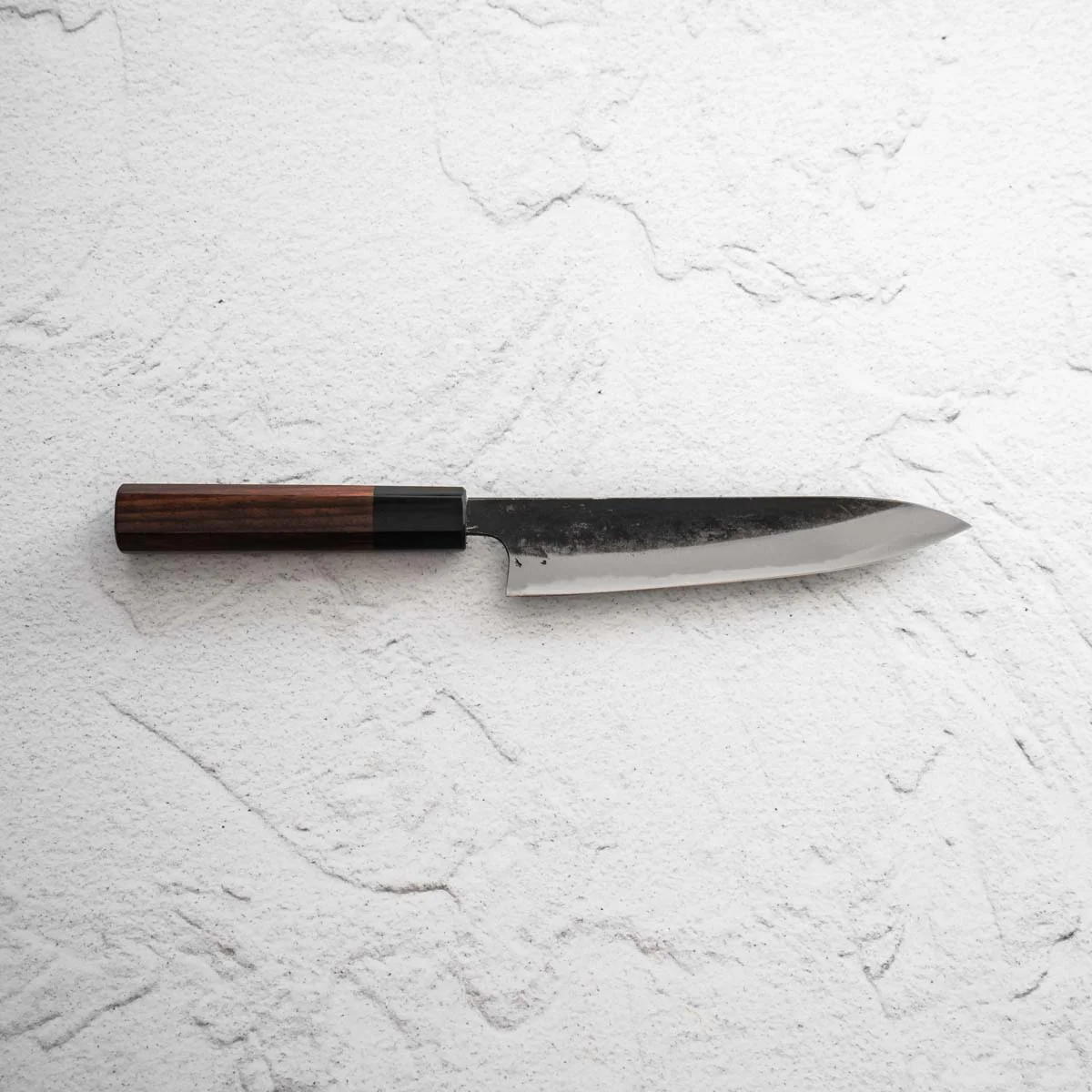 Matsubara Hamono White 1 Kurouchi Petty 120mm - Image 2