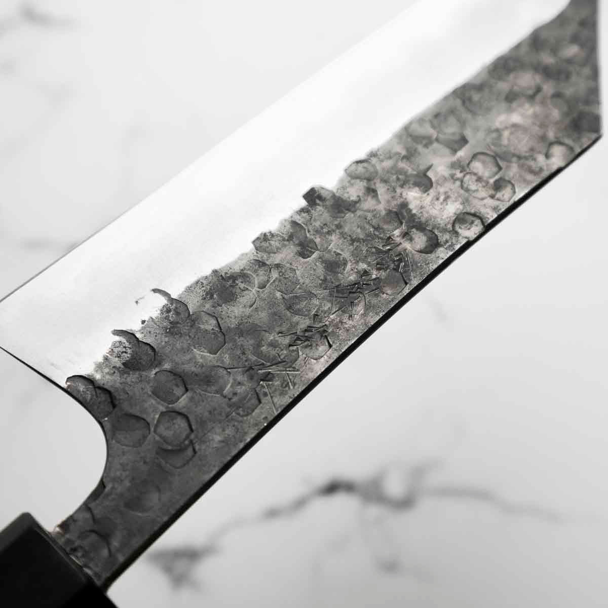 Matsubara Hamono White 1 Hakata 180mm - Image 6