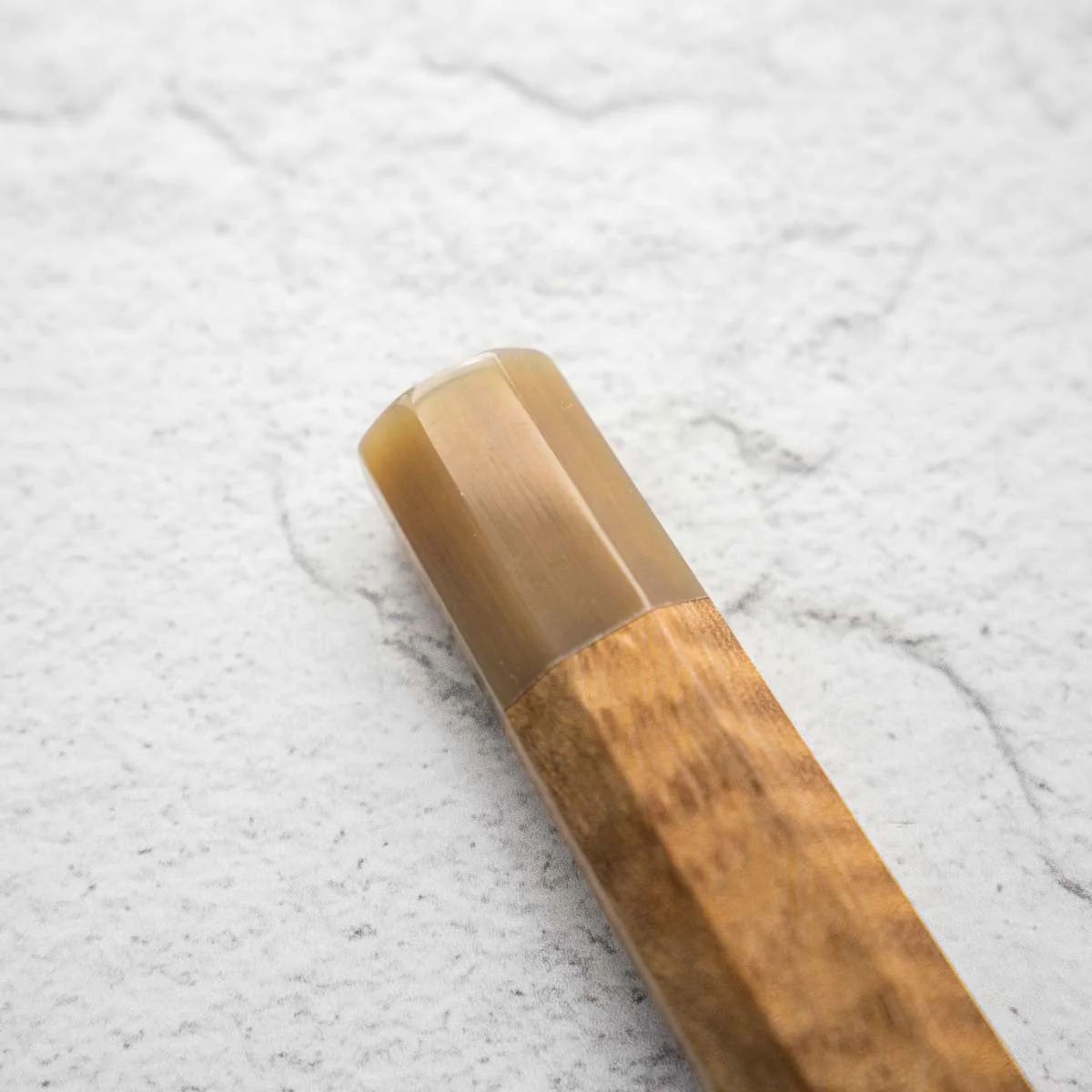 Chef's Edge Double Blonde Octagon Handle - Petty - Image 3