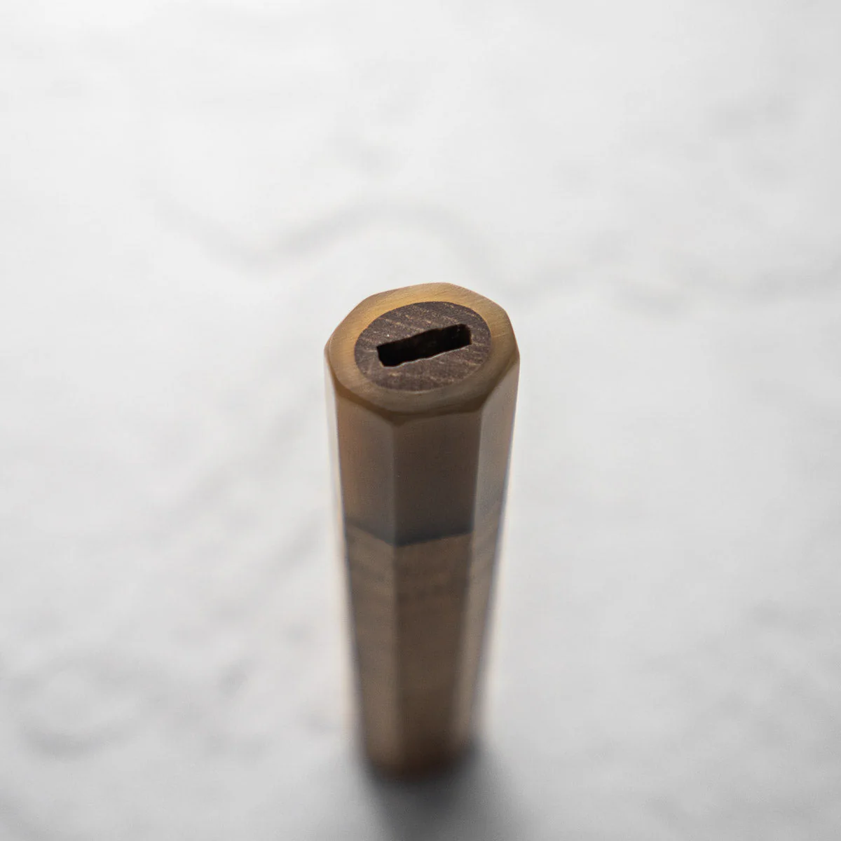 Chef's Edge Double Blonde Octagon Handle - Petty - Image 4