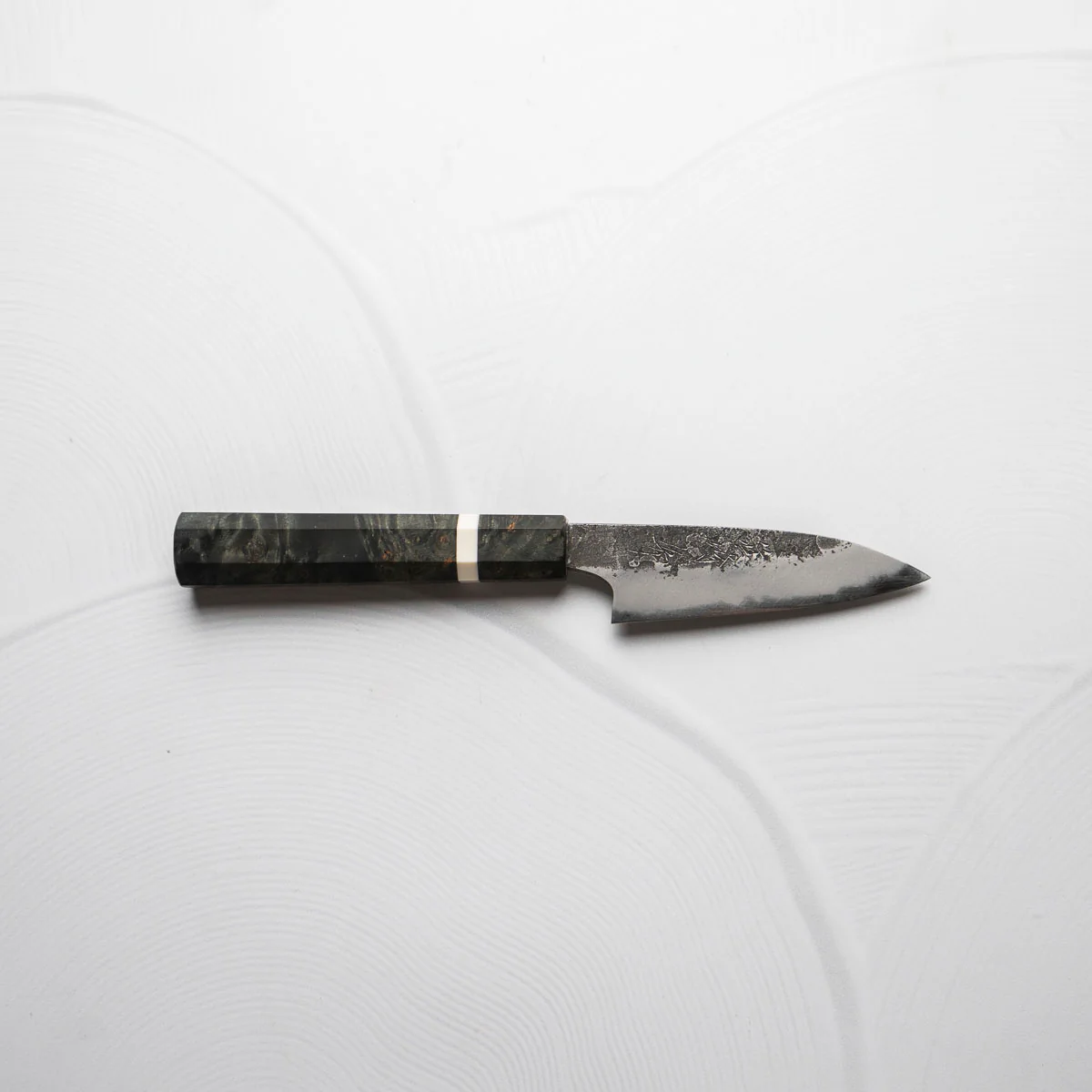 Mazaki White 2 Nashiji Petty 90mm - Maple - Image 3