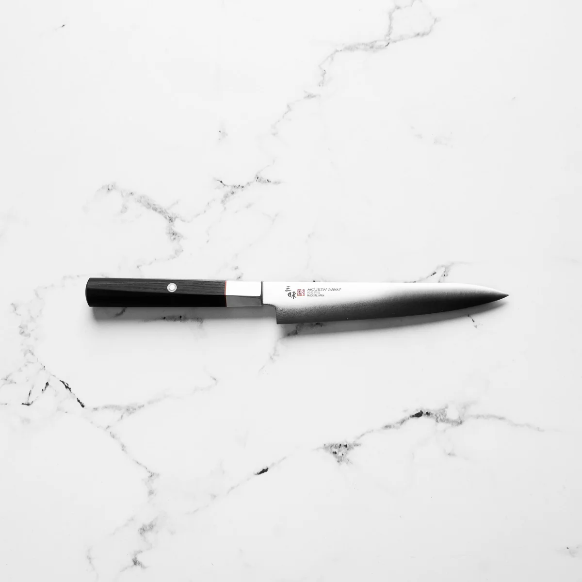 Mcusta Zanmai "Hybrid" VG10 Petty 150mm - Image 4