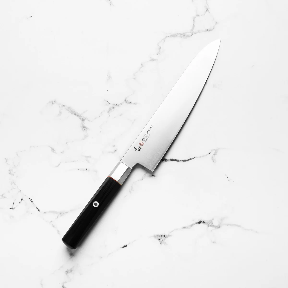 Mcusta Zanmai "Hybrid" VG10 Gyuto 240mm - Image 2