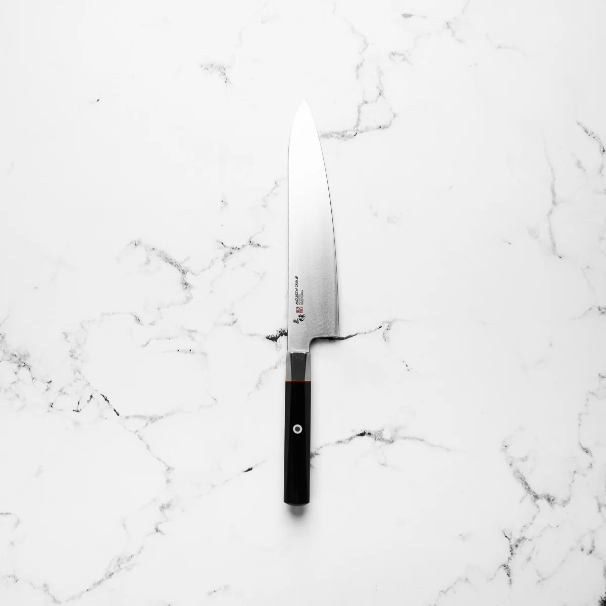 Mcusta Zanmai "Hybrid" VG10 Gyuto 240mm - Image 3