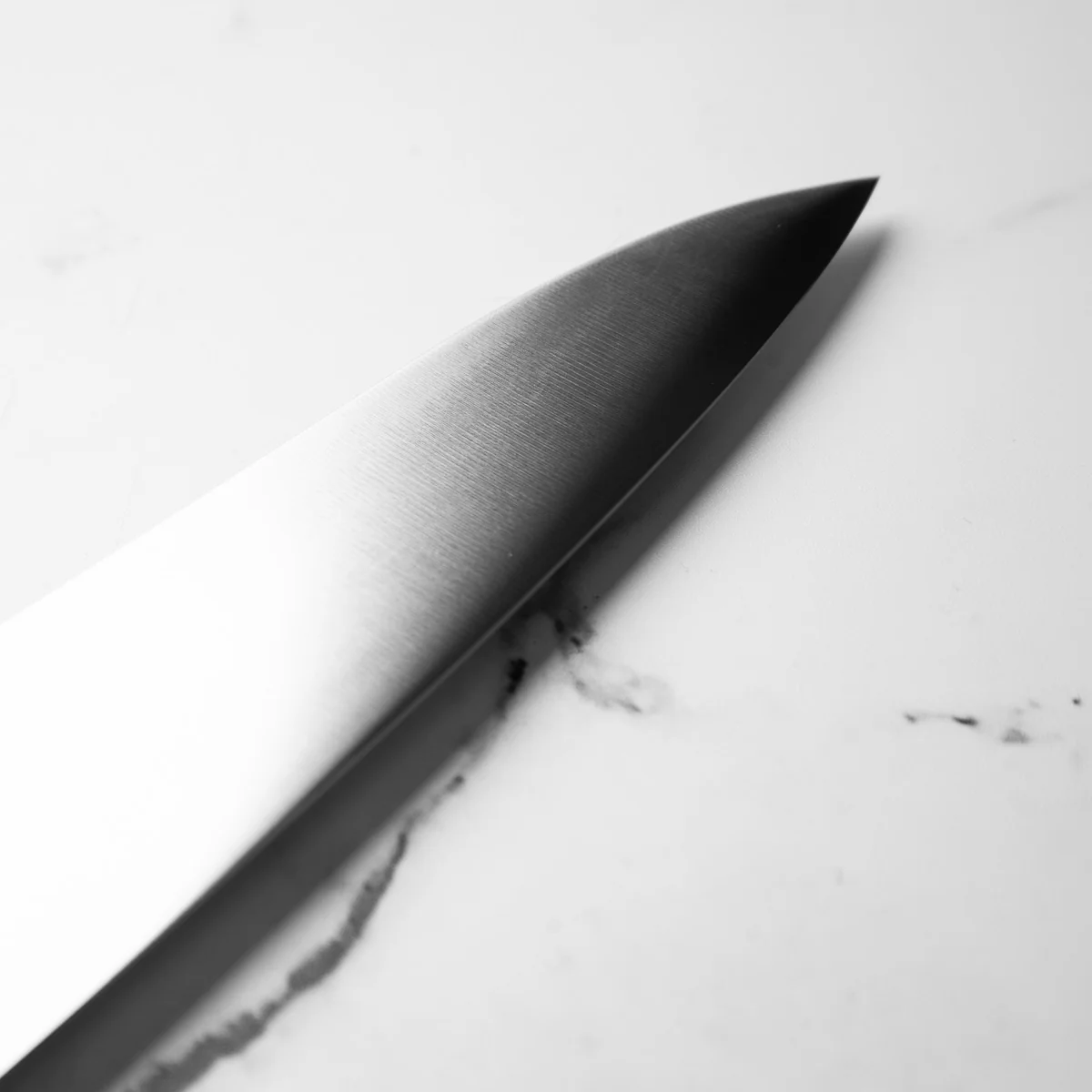 Mcusta Zanmai "Hybrid" VG10 Gyuto 240mm - Image 6