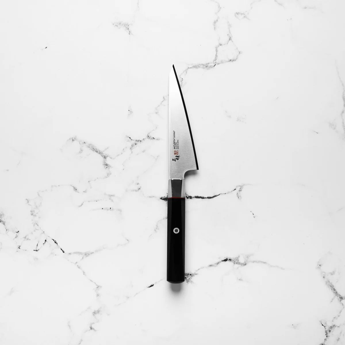 Mcusta Zanmai "Hybrid" VG10 Honesuki 145mm - Image 3