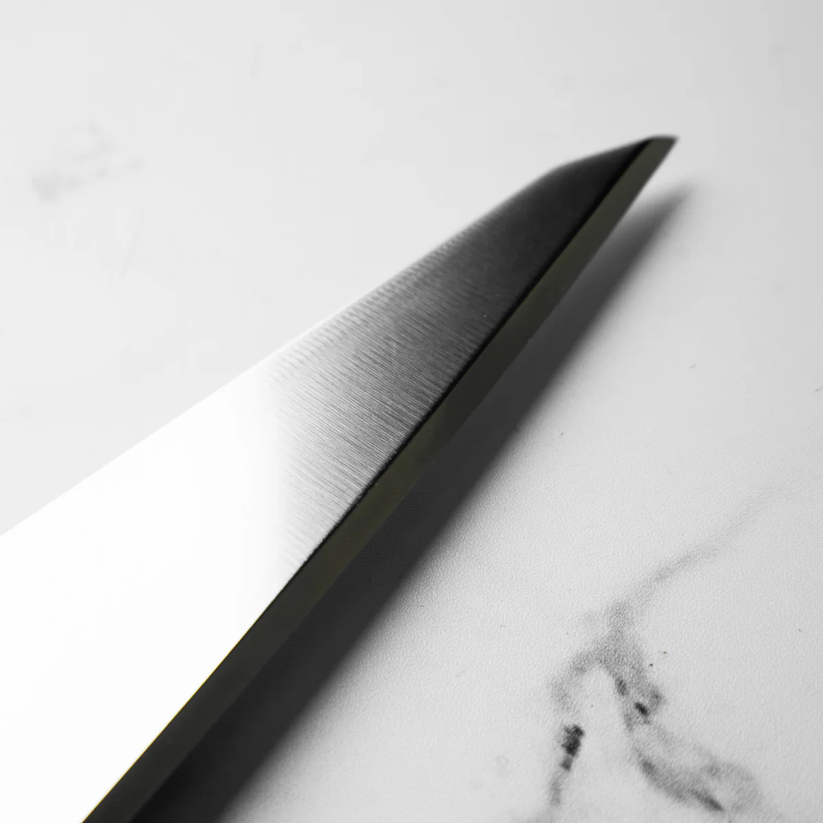 Mcusta Zanmai "Hybrid" VG10 Honesuki 145mm - Image 6