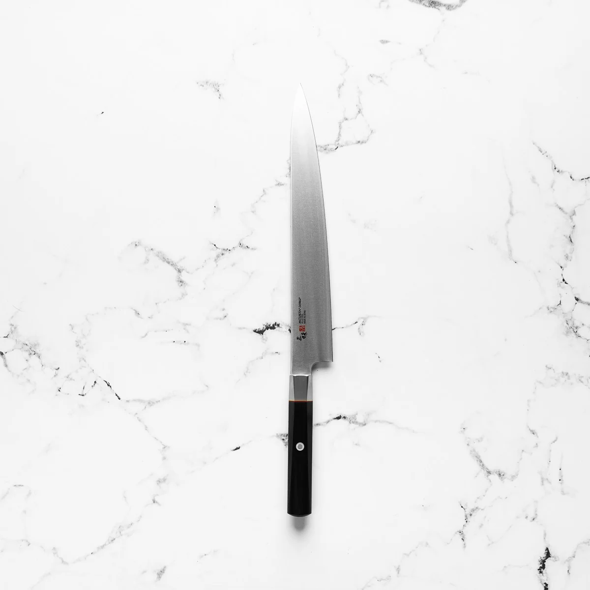 Mcusta Zanmai "Hybrid" VG10 Sujihiki 270mm - Image 3
