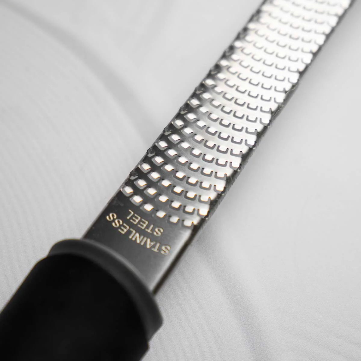 Stainless Steel Zester - Image 2