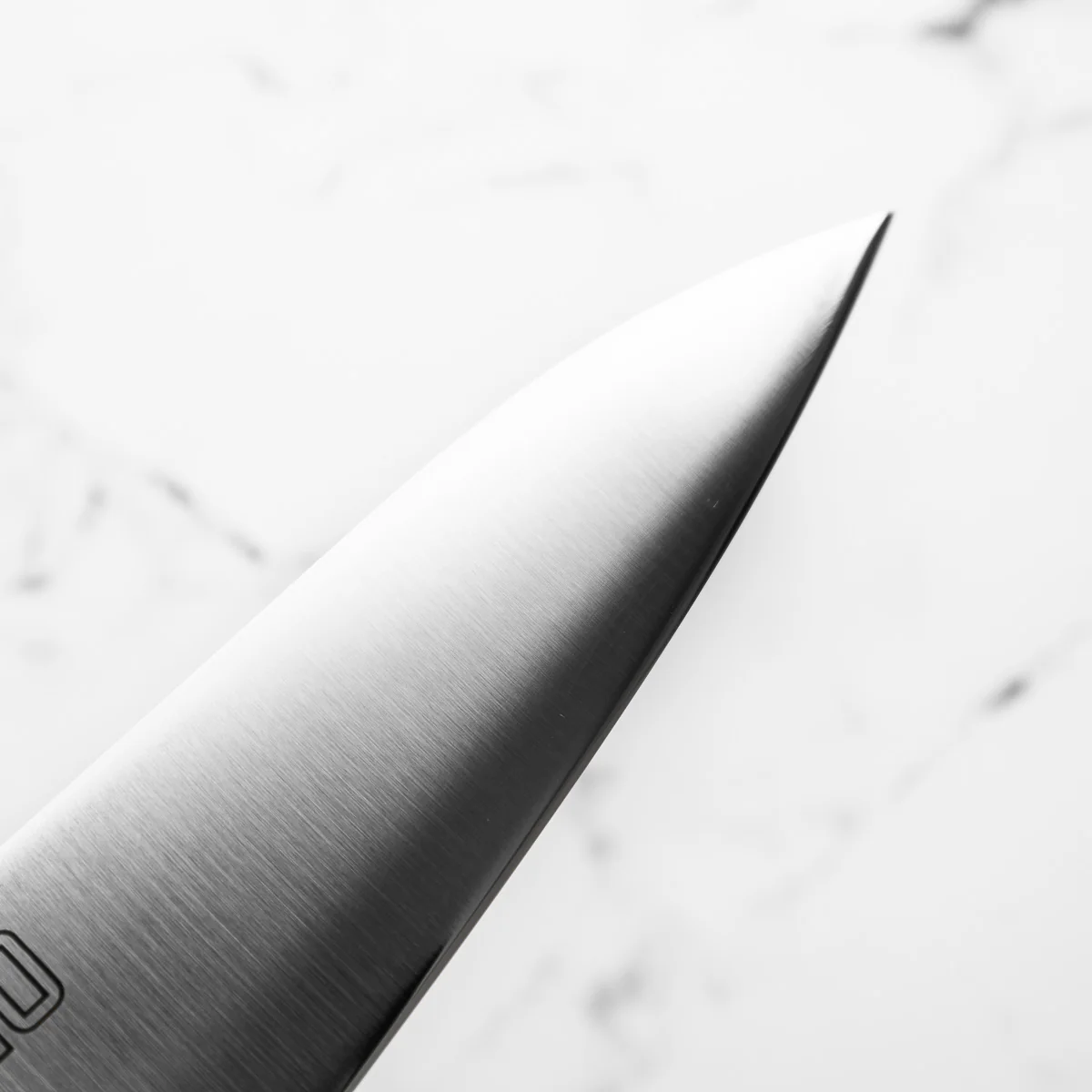 Misono 711 UX10 Stainless Gyuto 180mm - Image 7