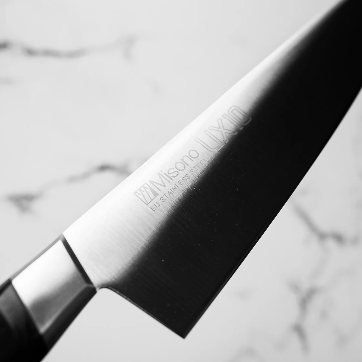Misono 712 UX10 Stainless Gyuto 210mm - Image 5