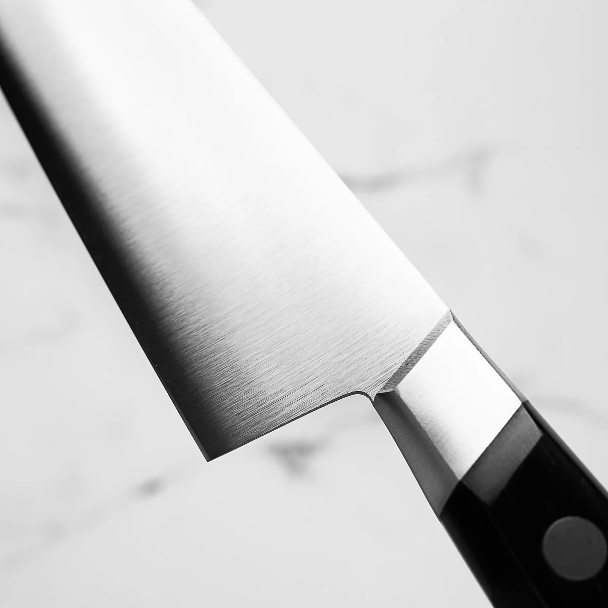 Misono 712 UX10 Stainless Gyuto 210mm - Image 6