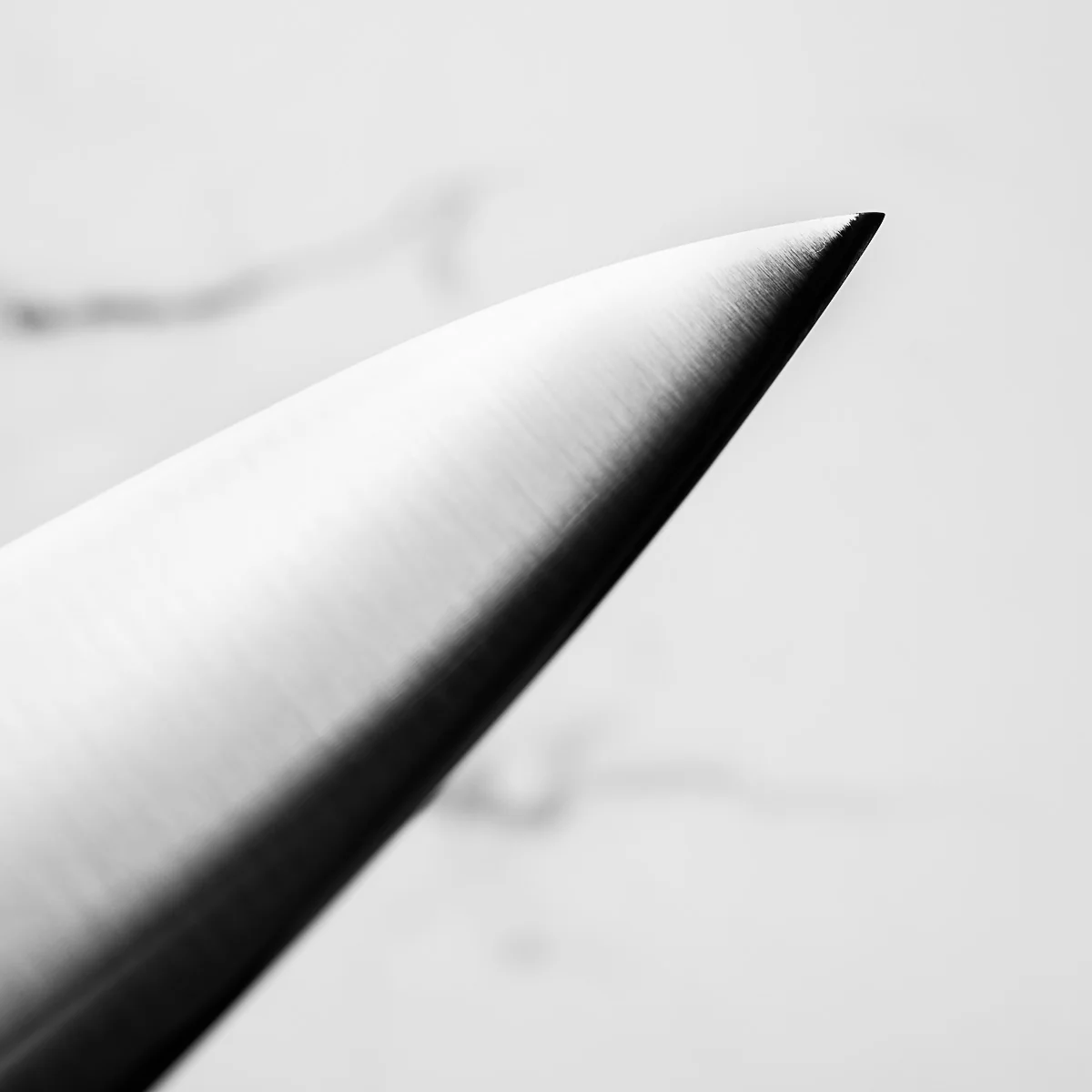 Misono 712 UX10 Stainless Gyuto 210mm - Image 7