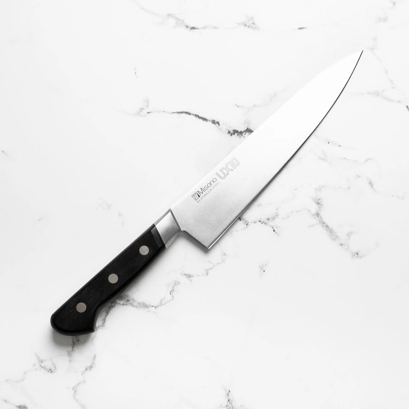 Misono UX10 Stainless Gyuto 240mm - Image 2