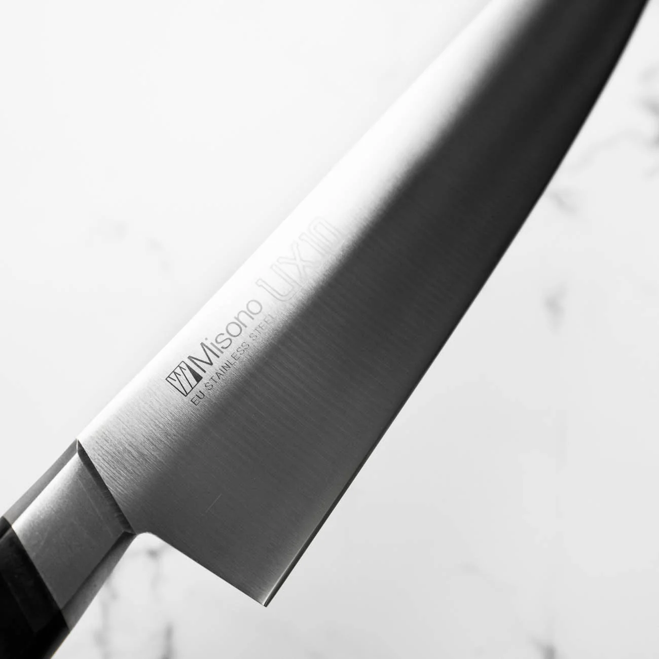 Misono UX10 Stainless Gyuto 240mm - Image 5