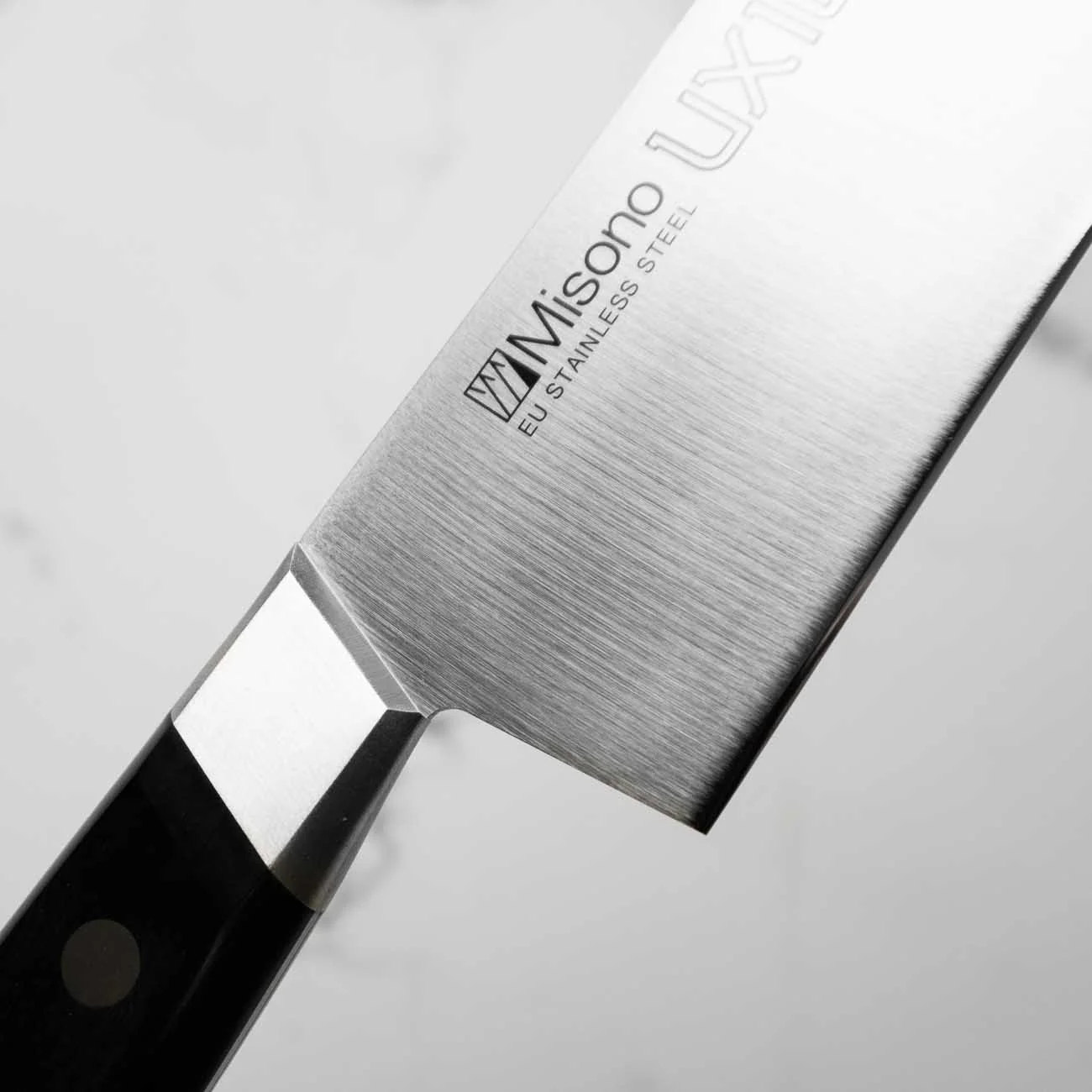Misono UX10 Stainless Gyuto 240mm - Image 7