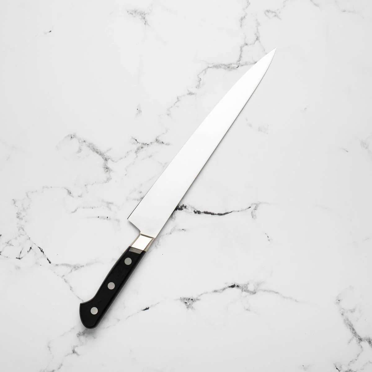 Misono 722 UX10 Stainless Sujihiki 270mm - Image 4