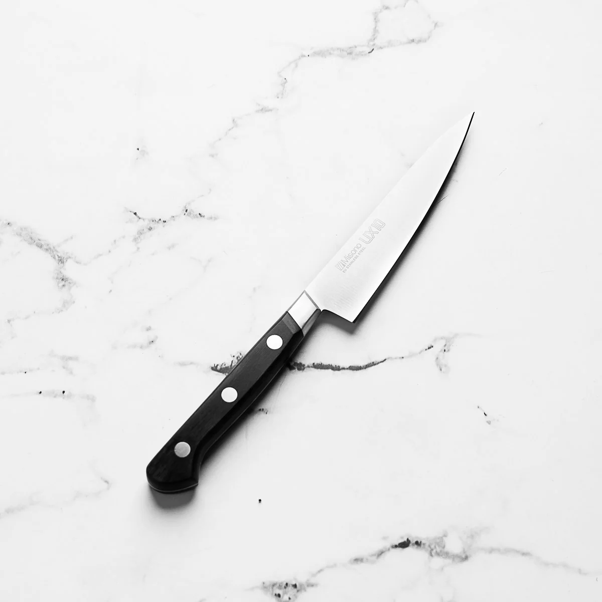Misono 732 UX10 Stainless Petty 130mm - Image 2