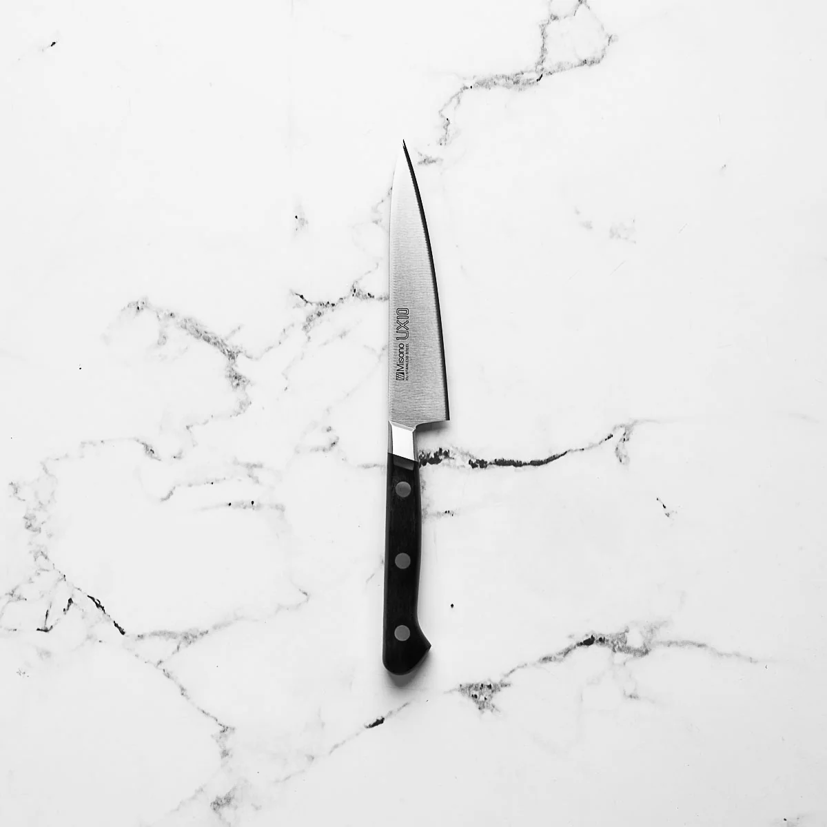 Misono 732 UX10 Stainless Petty 130mm - Image 3