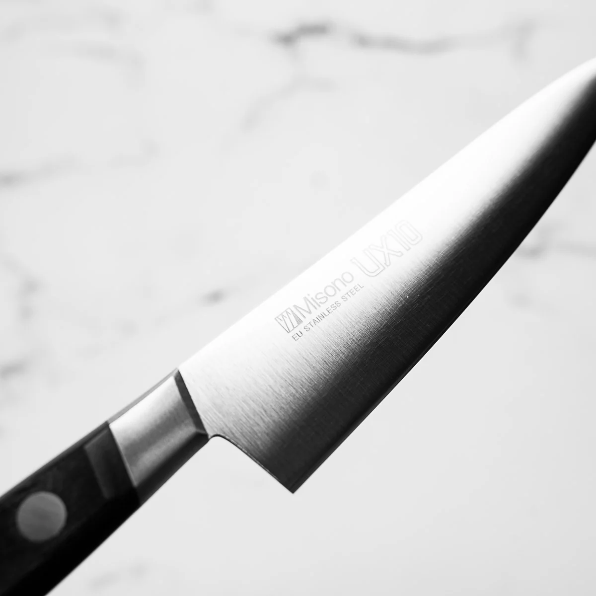 Misono 732 UX10 Stainless Petty 130mm - Image 5
