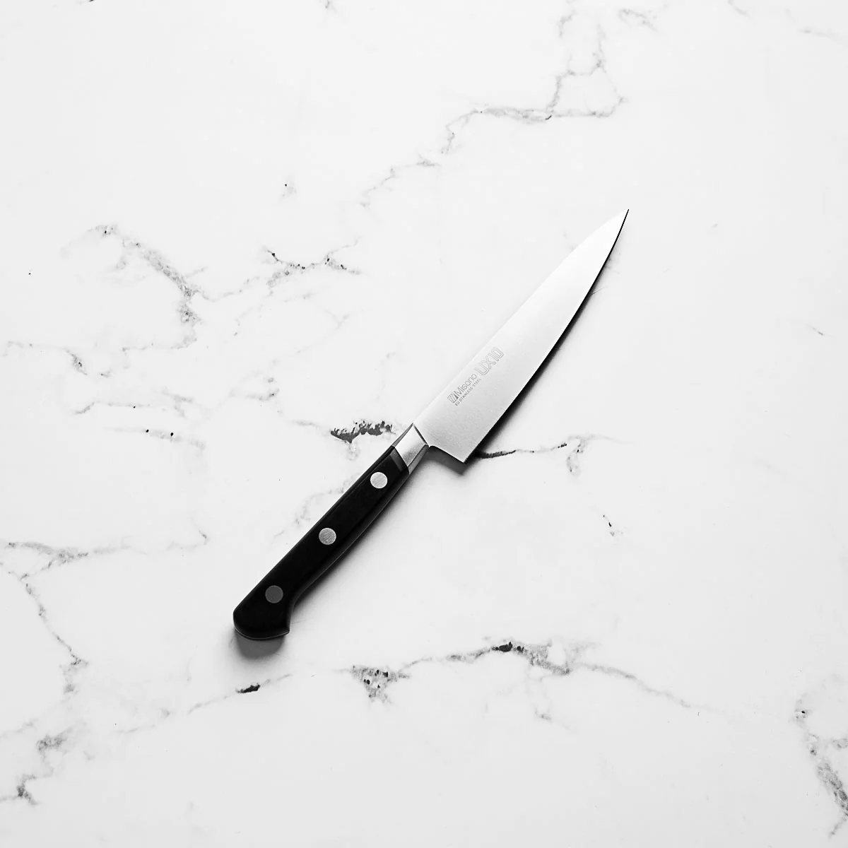 Misono 733 UX10 Stainless Petty 150mm - Image 2