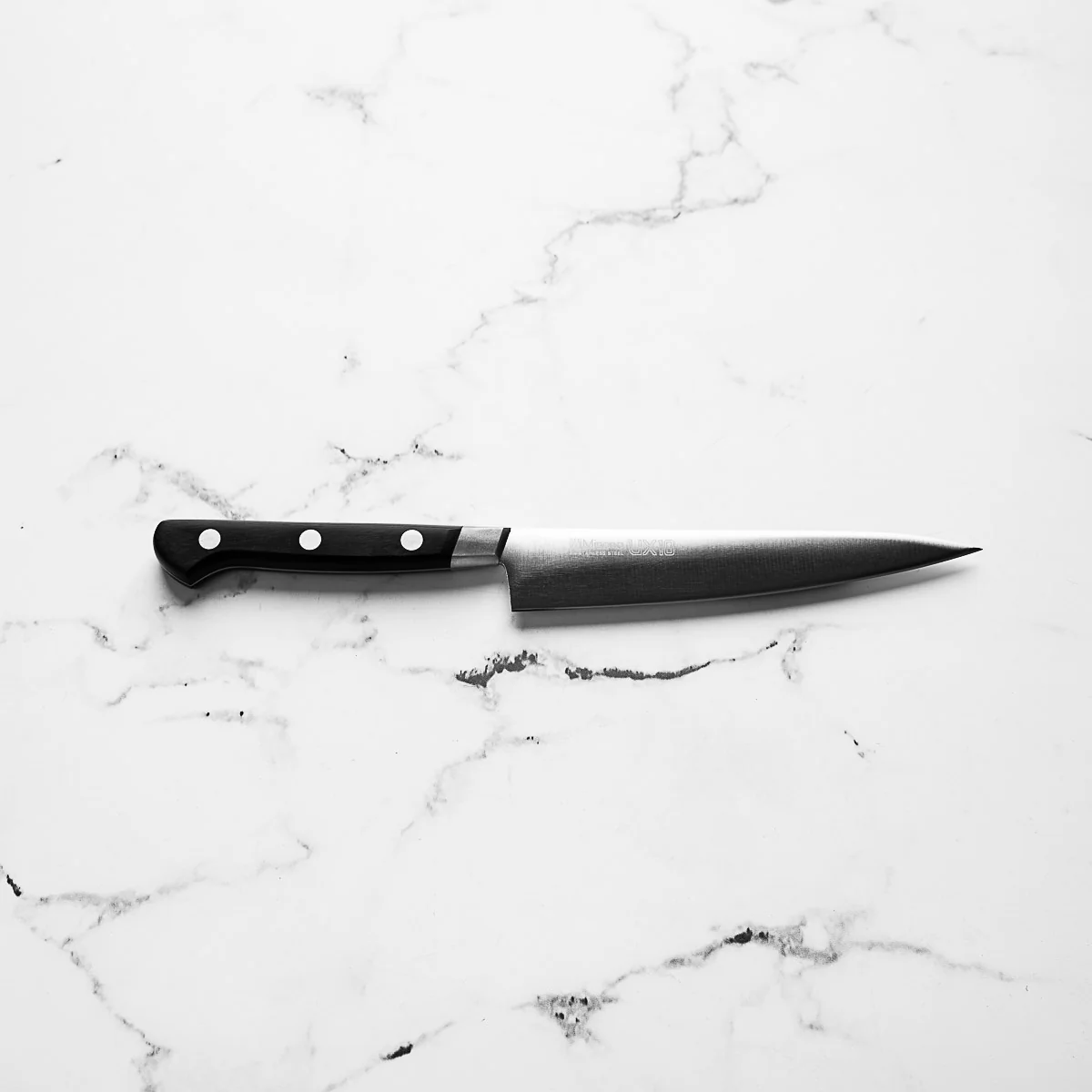 Misono 733 UX10 Stainless Petty 150mm - Image 4