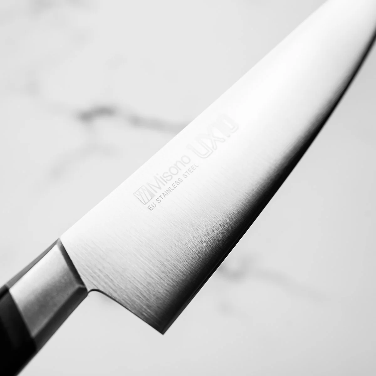 Misono 733 UX10 Stainless Petty 150mm - Image 5