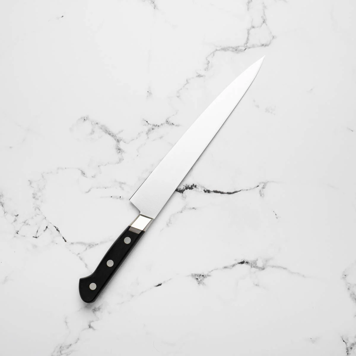 Misono 721 UX10 Stainless Sujihiki 240mm - Image 4