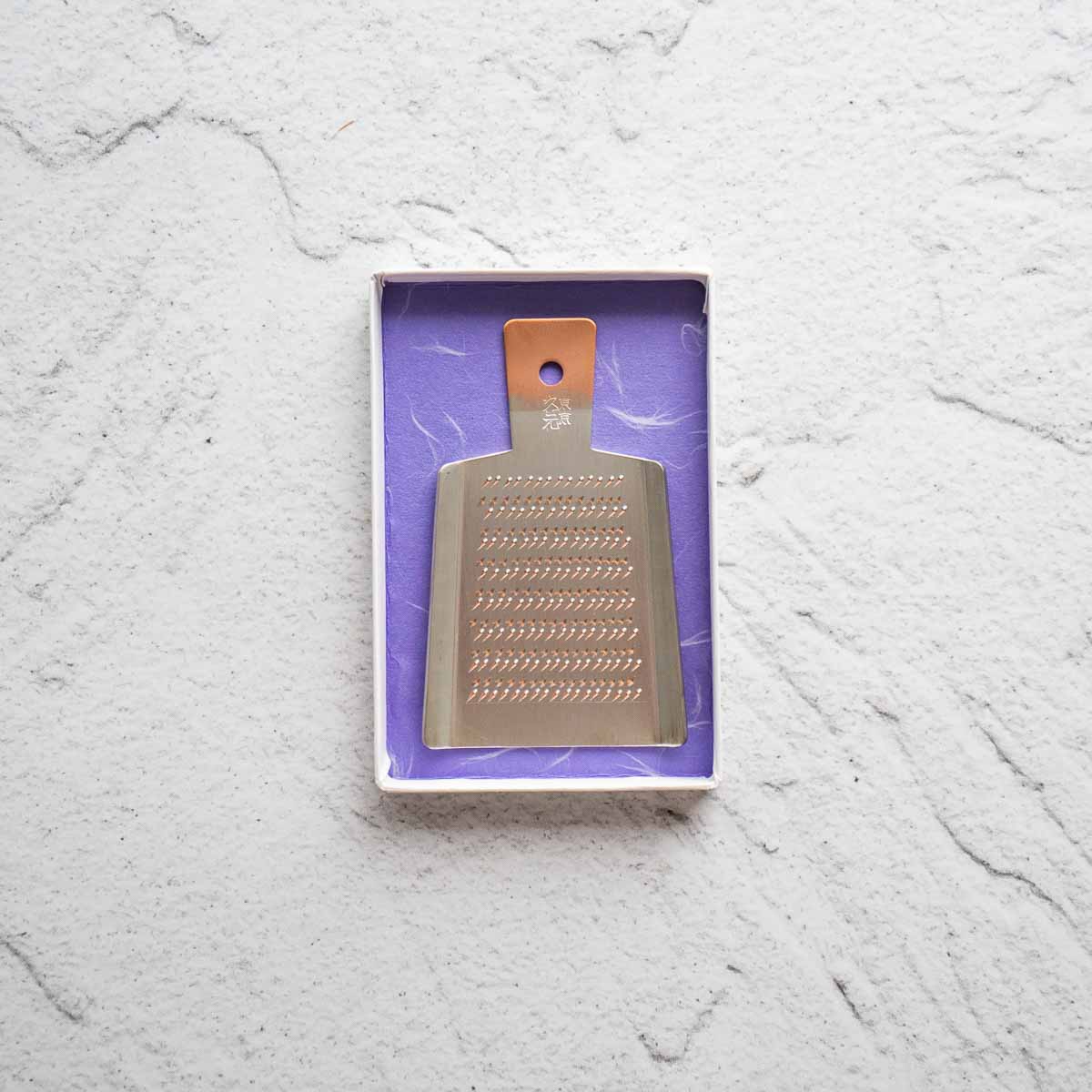 Morihei Hisamoto - Copper Grater - Image 3