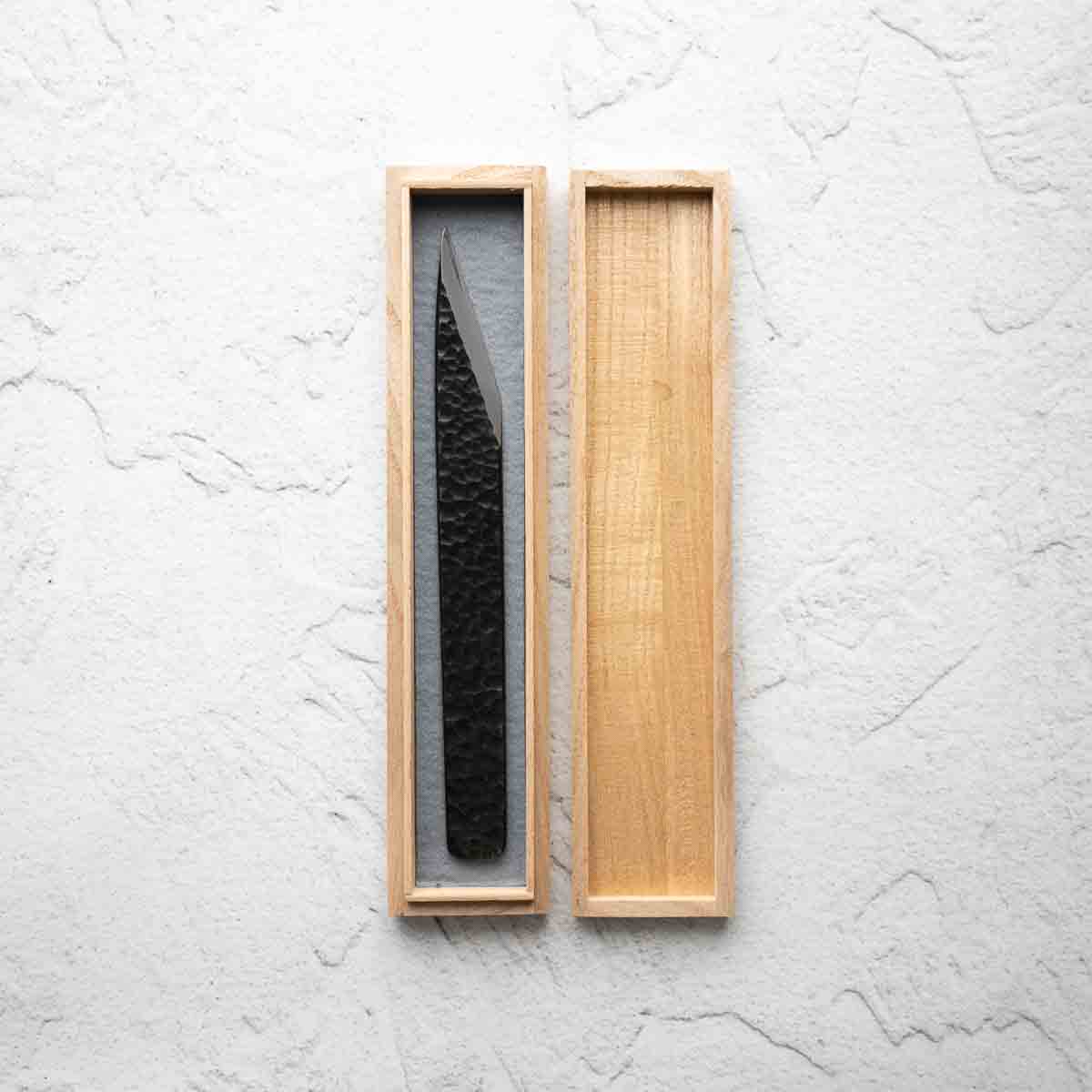 Morihei Honkunihide Tsuchime Kiridashi - 24mm - Image 2