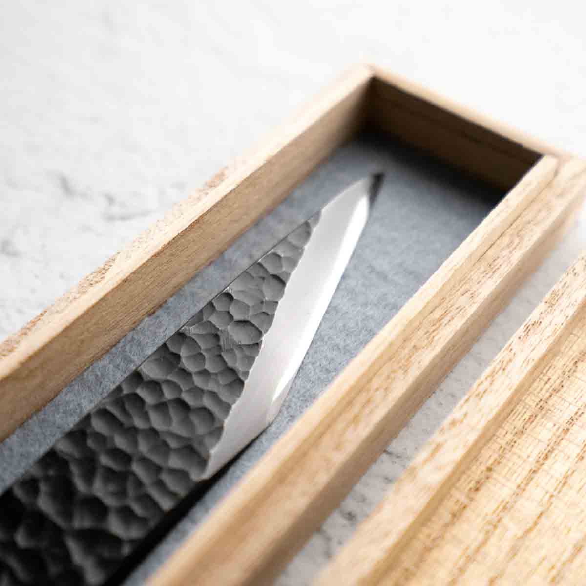 Morihei Honkunihide Tsuchime Kiridashi - 24mm - Image 3