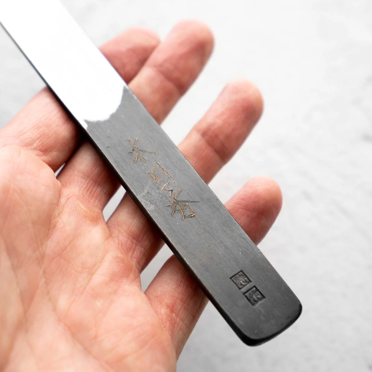 Morihei Honkunihide Tsuchime Kiridashi - 24mm - Image 4