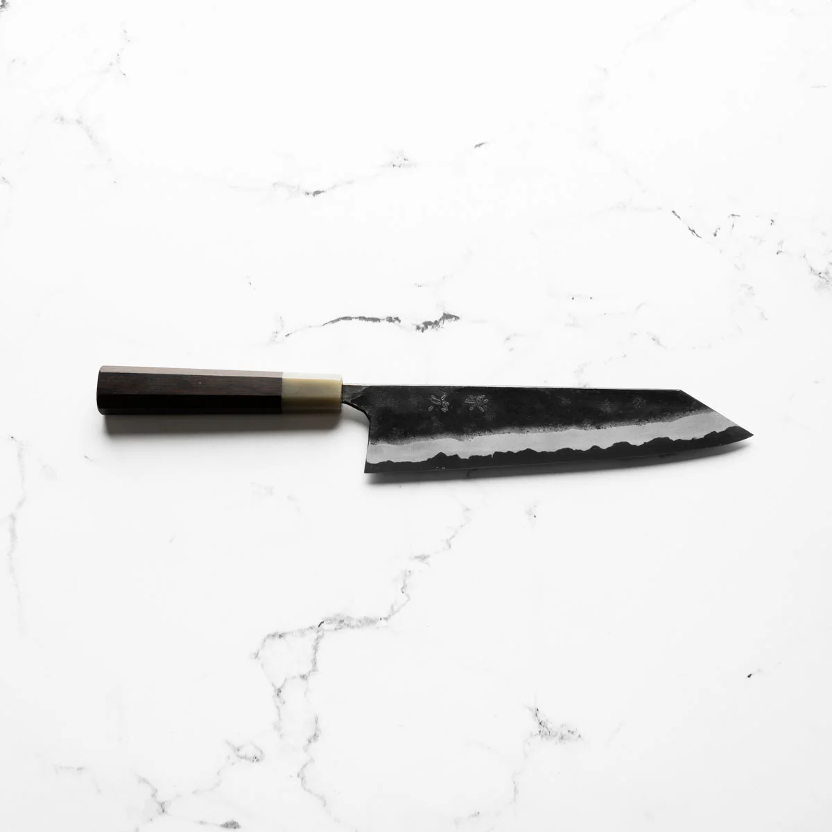 Morihei Munetsugu Blue 2 Kiritsuke 210mm - Image 4
