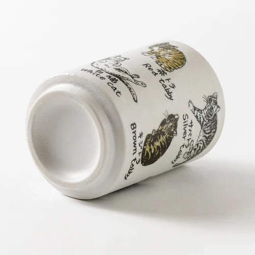 Mug - Japanese Cat 270ml - Image 4