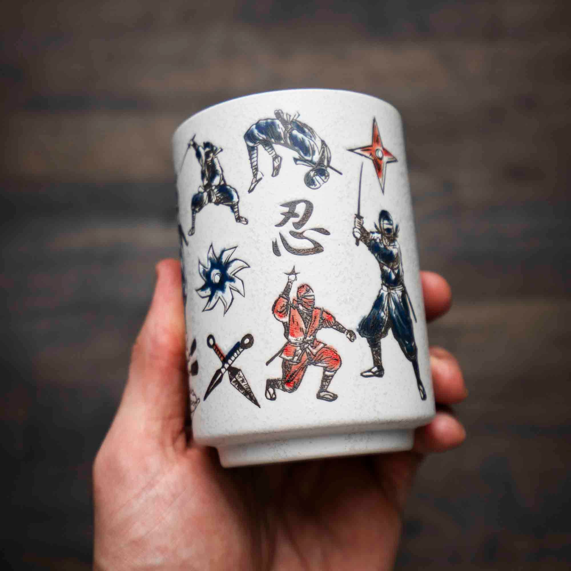 Mug - Ninja 270ml - Image 2