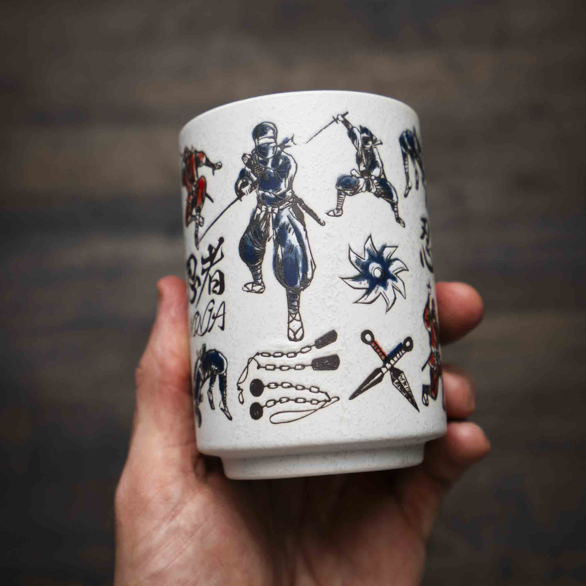 Mug - Ninja 270ml - Image 3