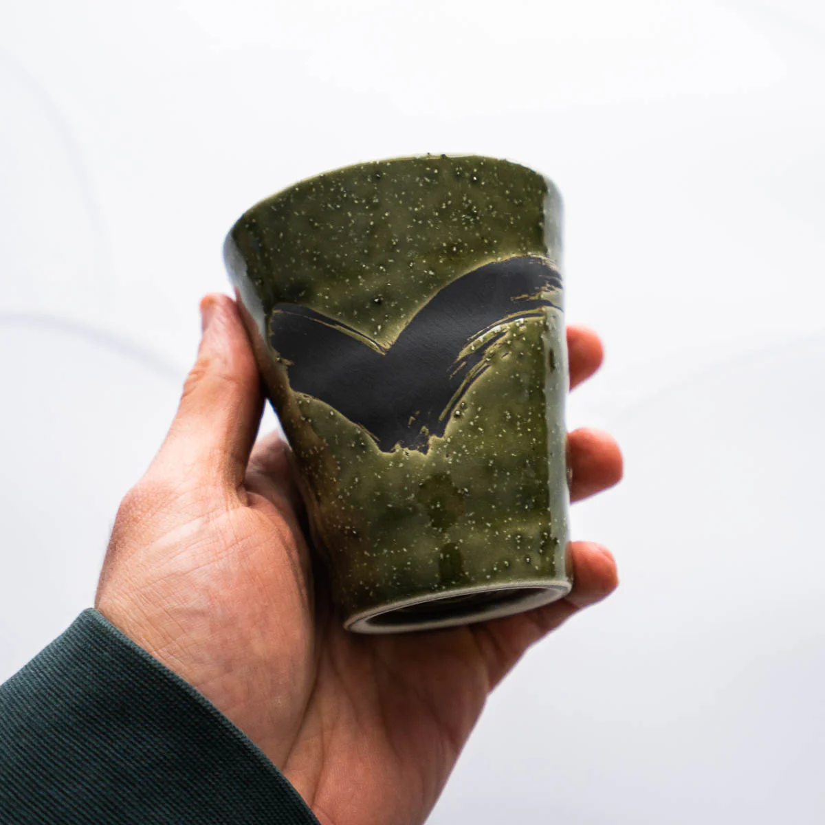 Mug Rakugan-an - Set 5 - Image 3