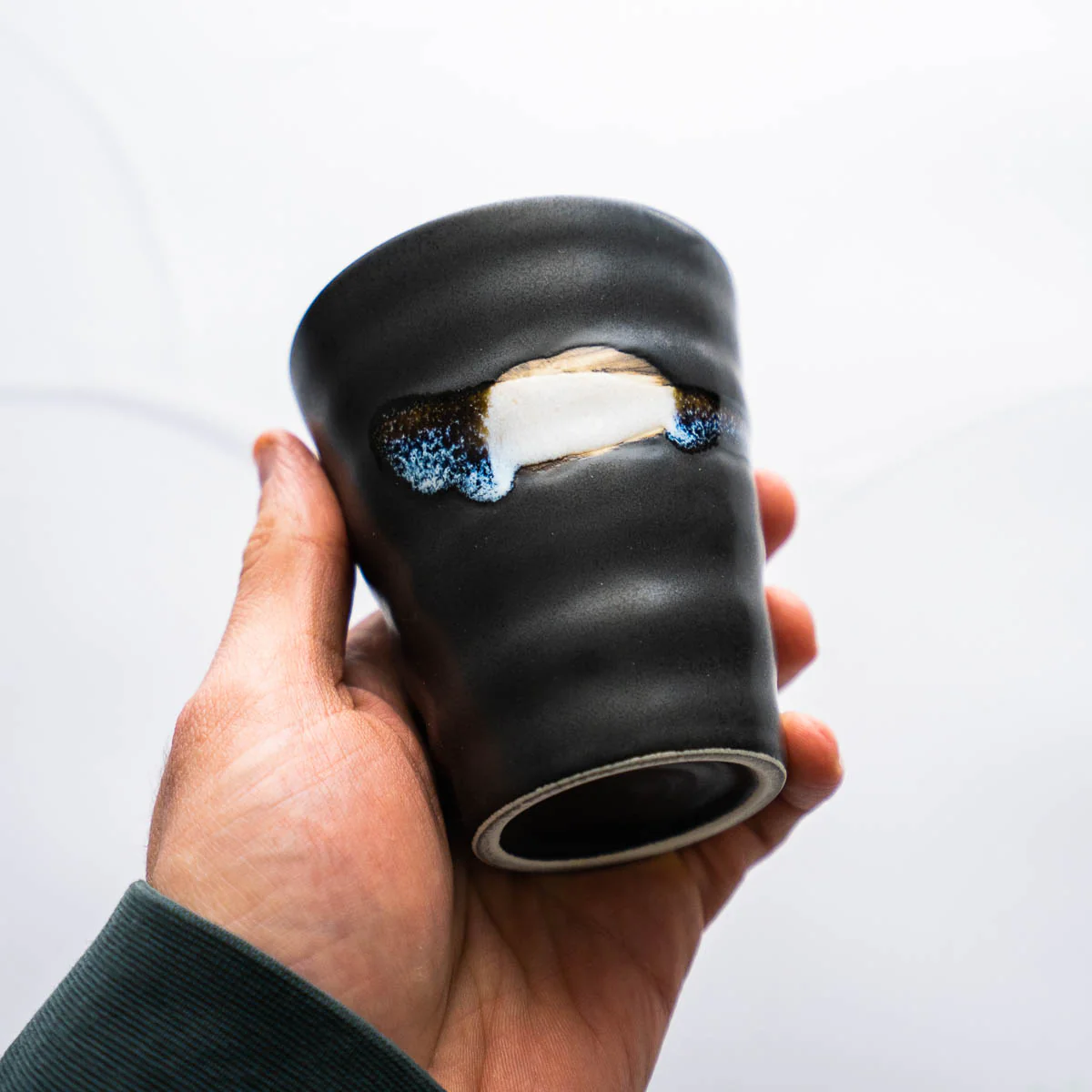 Mug Rakugan-an - Set 5 - Image 6